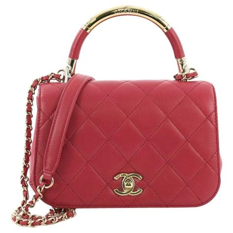 chanel small carry chic flap bag|chanel small lambskin evening bag.